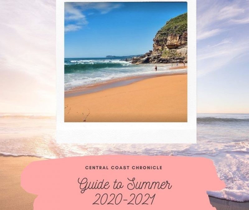 Summer Guide to the NSW Central Coast