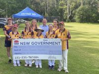 NEW FUNDING HITS RUNS FOR LOCAL CRICKET