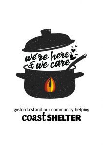 Gosford RSL Coast Shelter