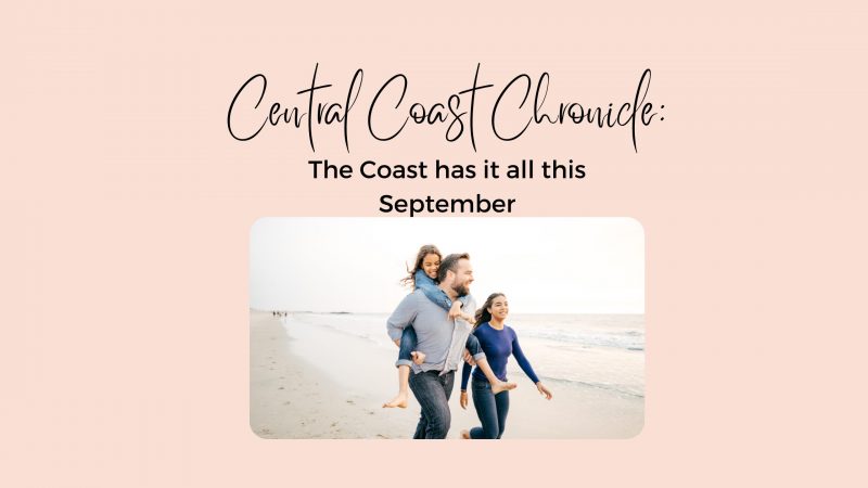 The Coast has it all this September