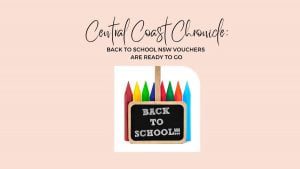 BACK TO SCHOOL NSW VOUCHERS ARE READY TO GO