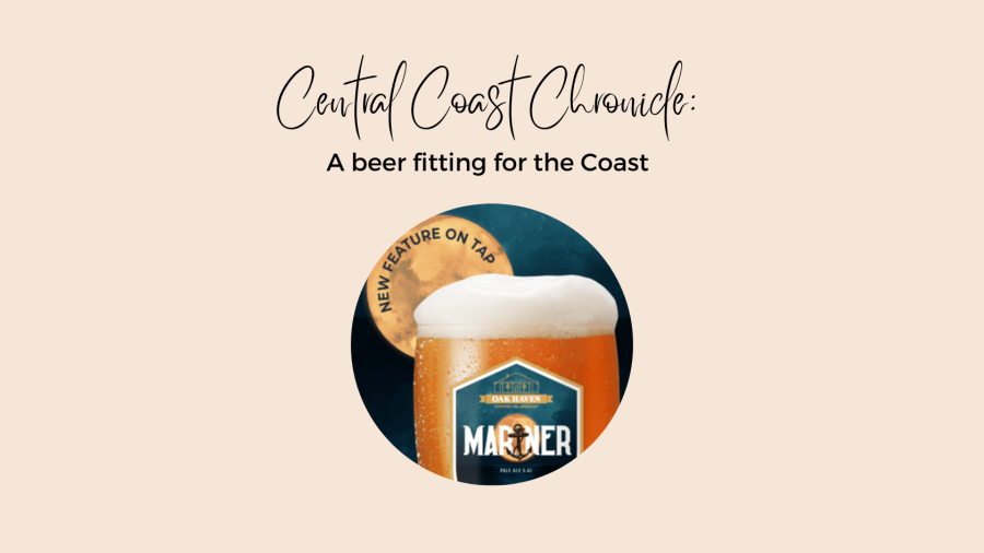A beer fitting for the Coast